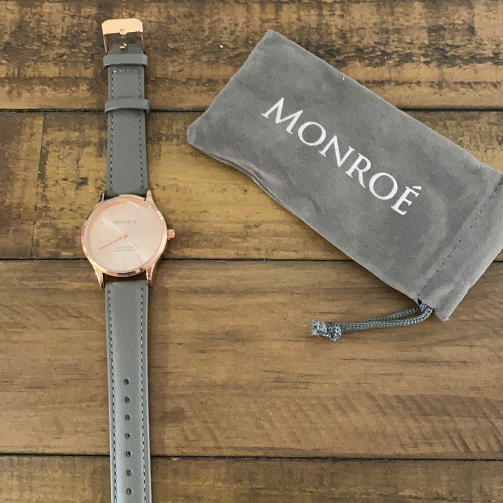 Monroe Watch